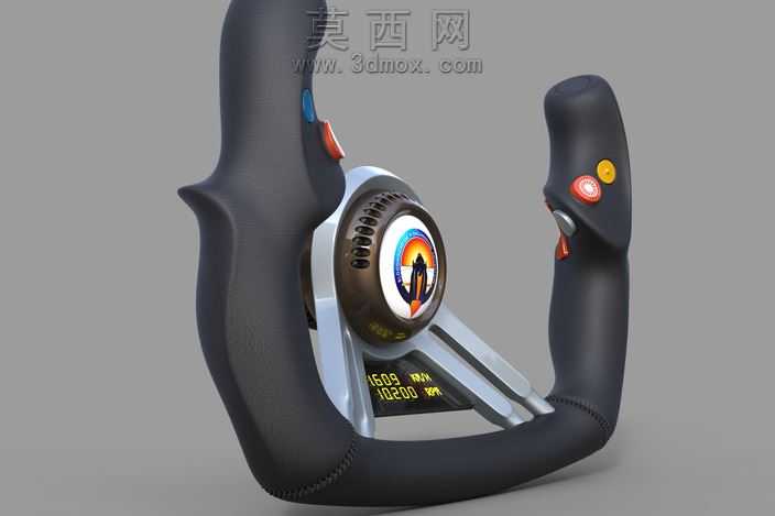 猎犬SSC方向盘-Cruzer滑翔