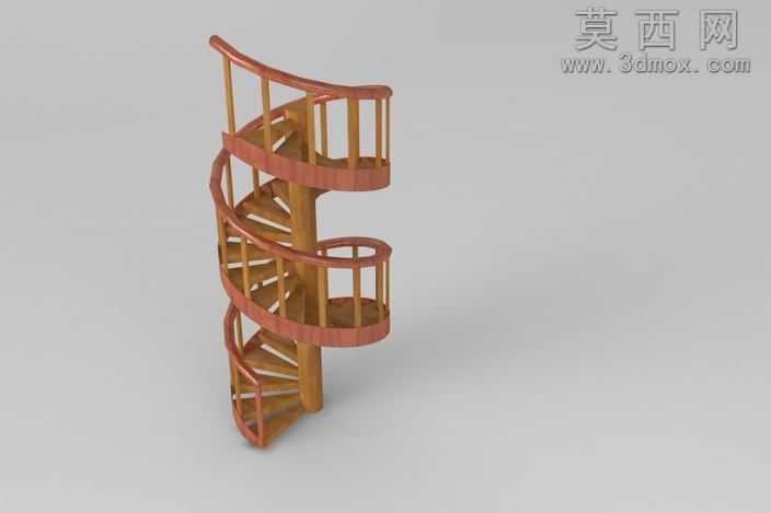 螺旋楼梯案例