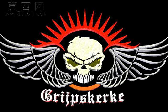 Grijpskerke徽标