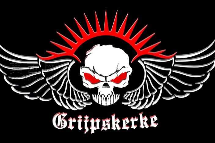 Grijpskerke徽标