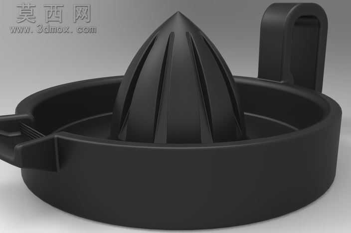 3DPrintshow挑战条目04:柑橘的新闻