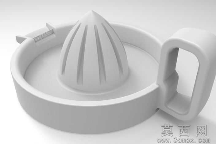 3DPrintshow挑战条目04:柑橘的新闻