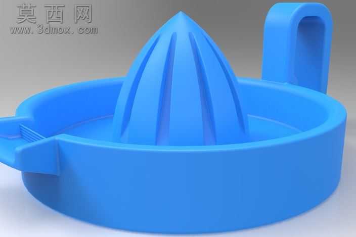3DPrintshow挑战条目04:柑橘的新闻