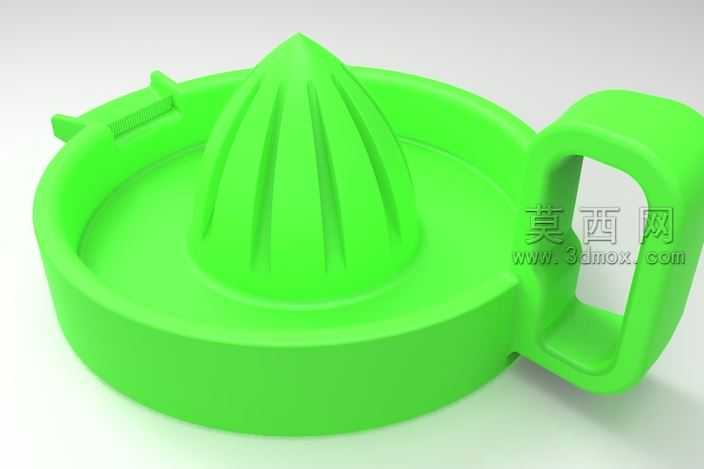 3DPrintshow挑战条目04:柑橘的新闻