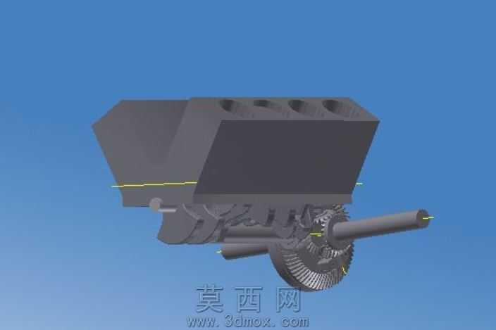 V8发动机和微分方程