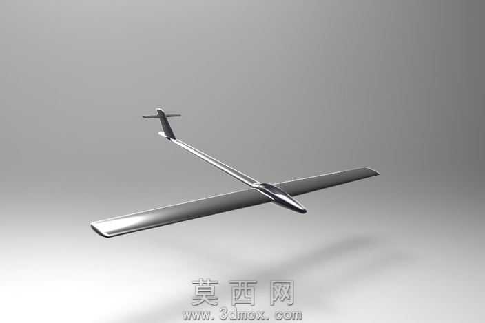 一款简单的滑翔机