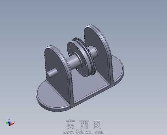 单个离合器盘