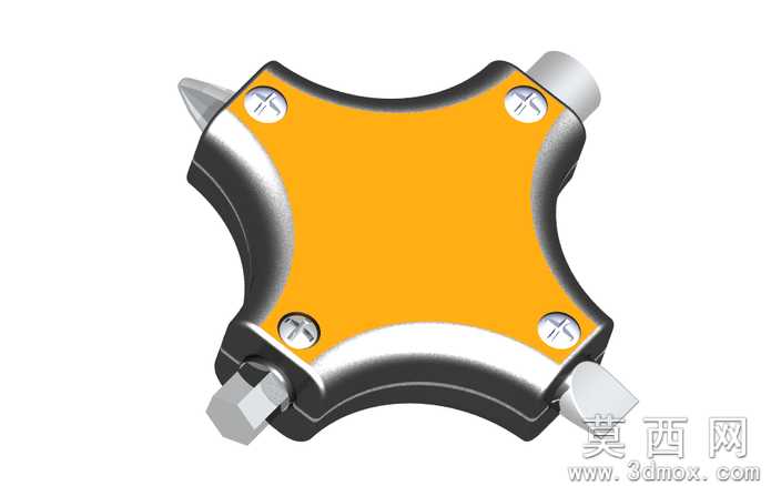 四核多工具