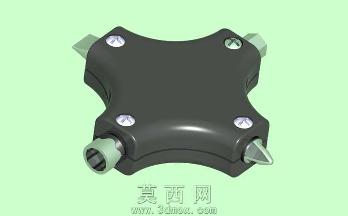 四核多工具