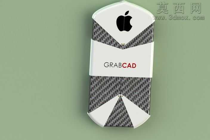 iPhone折叠的案例
