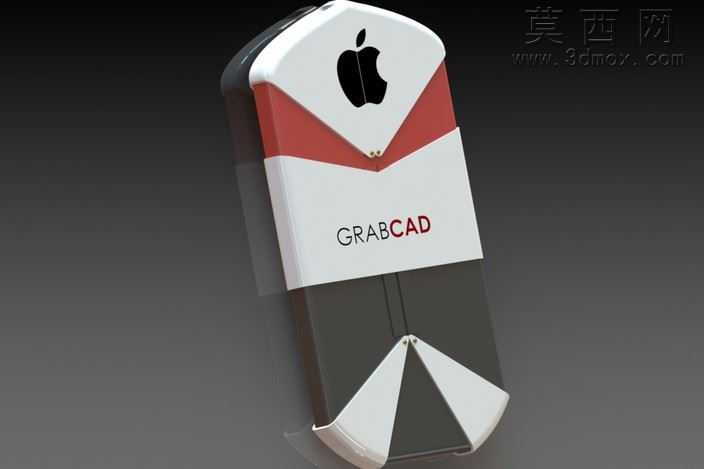 iPhone折叠的案例