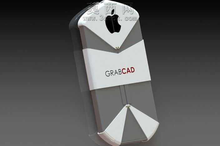 iPhone折叠的案例
