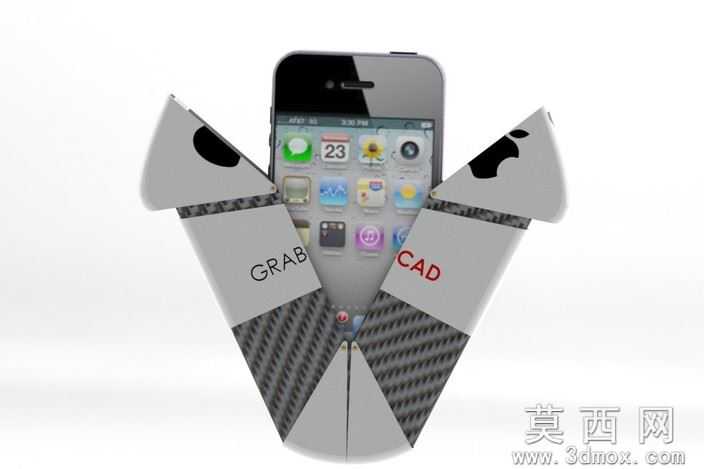 iPhone折叠的案例