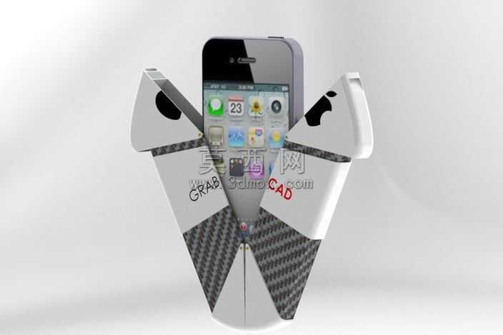 iPhone折叠的案例