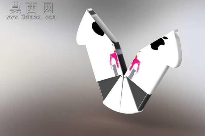 iPhone折叠的案例