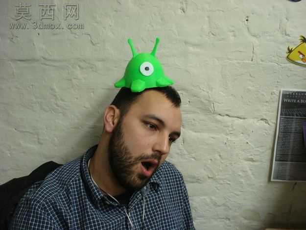 Brainslug(����3D��ӡ��
