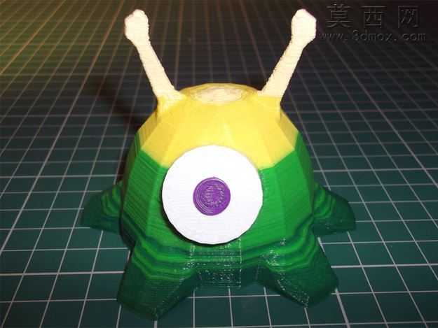 Brainslug(����3D��ӡ��
