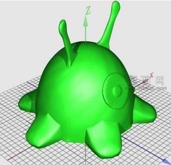 Brainslug(����3D��ӡ��
