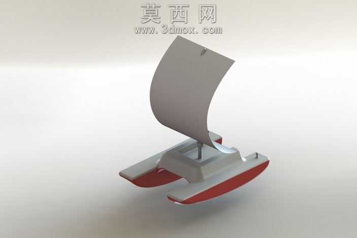 简单的小船