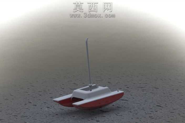 简单的小船