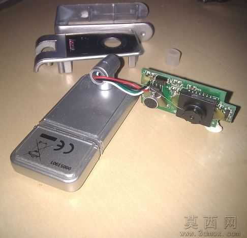 赫马口袋网络摄像头