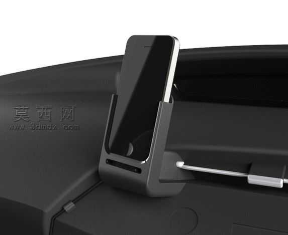 柯尼卡美能达普锐斯iPhone4坞站