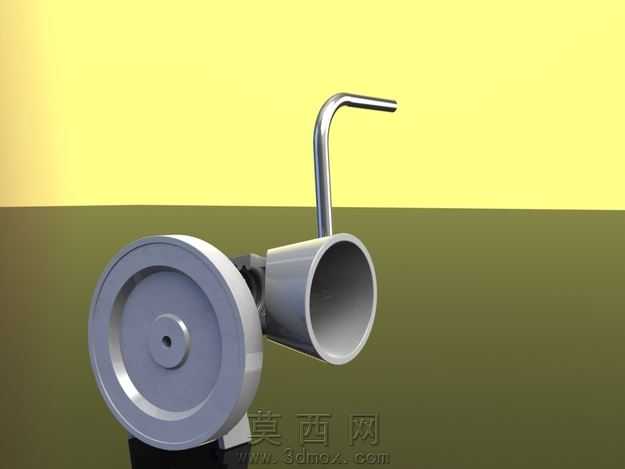 玉米研磨机