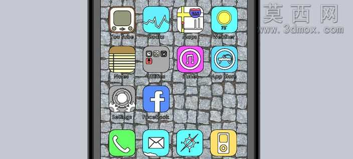 ��ʵiPhone4s
