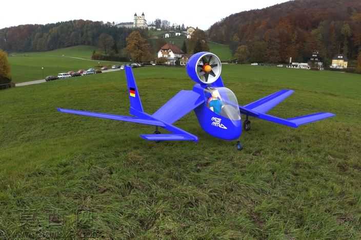 AKK104A2演变概念飞机
