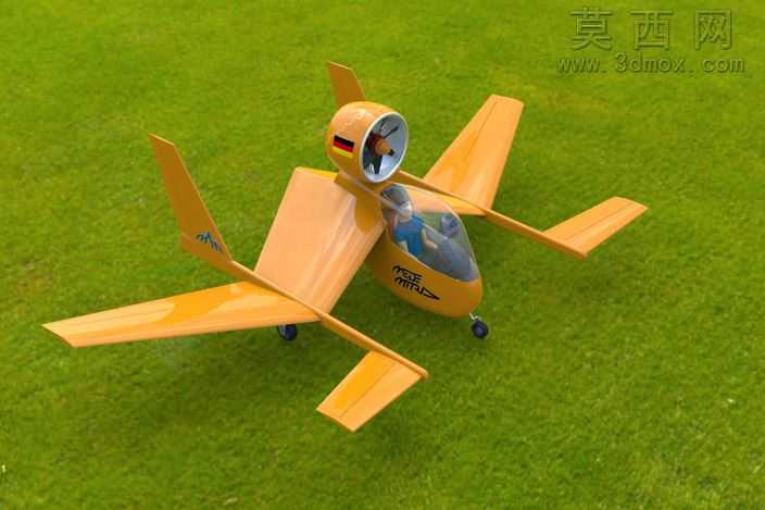 AKK104A2演变概念飞机