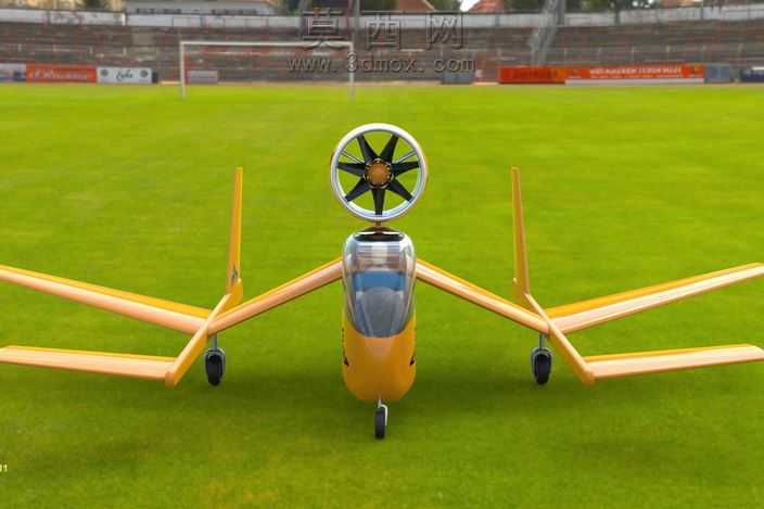 AKK104A2演变概念飞机