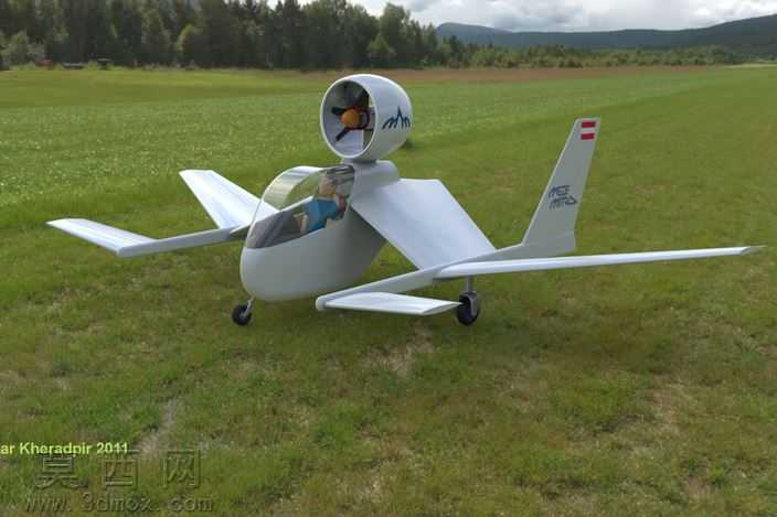 AKK104A2演变概念飞机