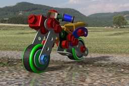 MOTOCICLETA
