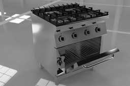 ������4F forno