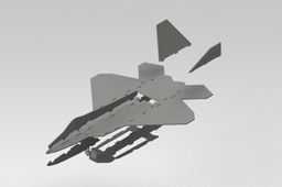F22telecommandeelectrique
