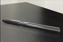 直径18麻花钻cad模型的3D打