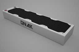 ONAK480散热器(银白色)
