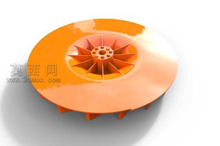 Flymo叶轮