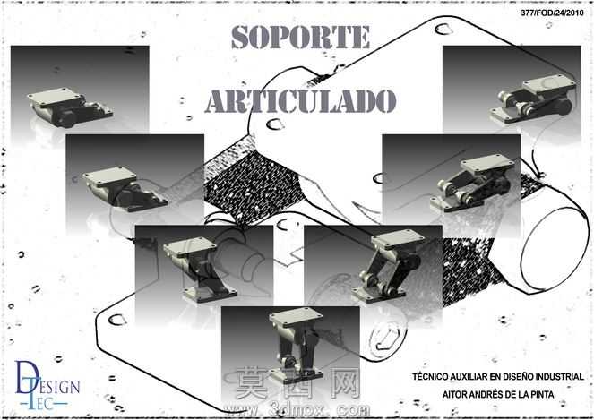 Soportearticulado
