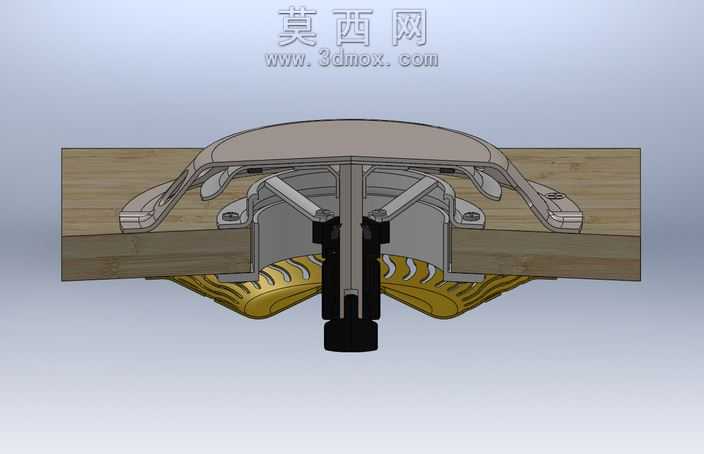 阿尔加维游艇甲板通风