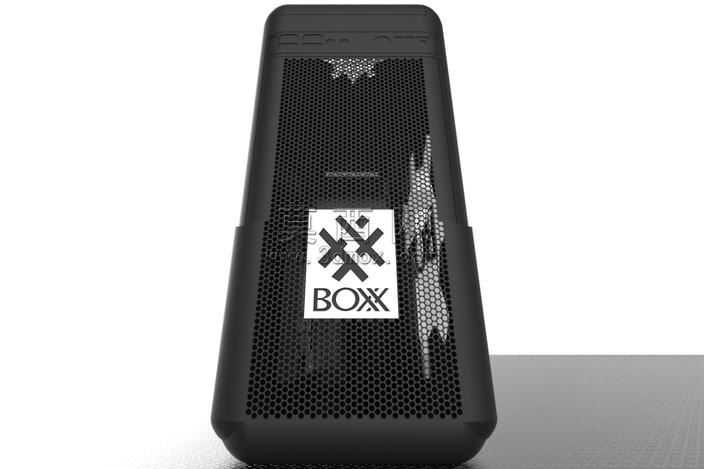 ������GearBOXX
