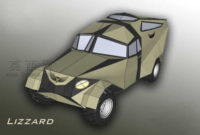 Lizzard4x4
