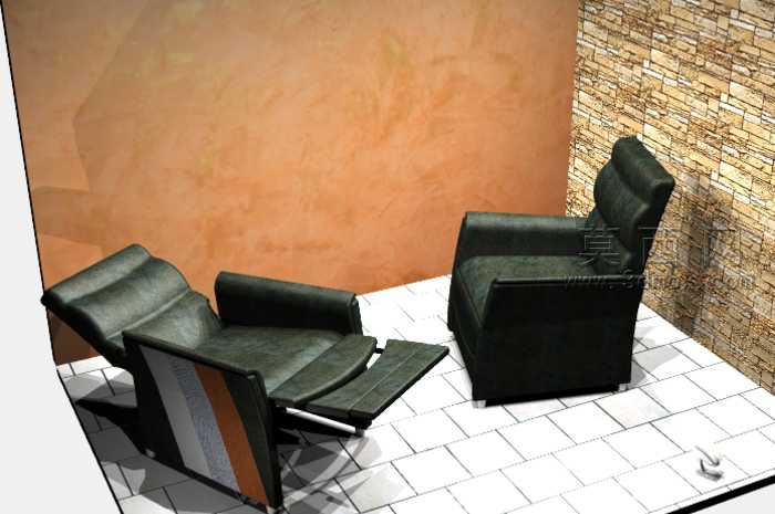 Fauteuil����Topsolid7
