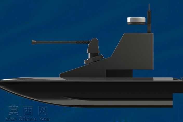 保护器无人地面车辆(USV)