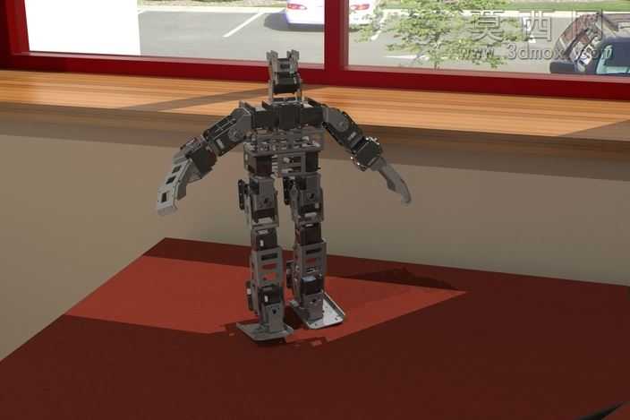 Humanoid_Darwin

