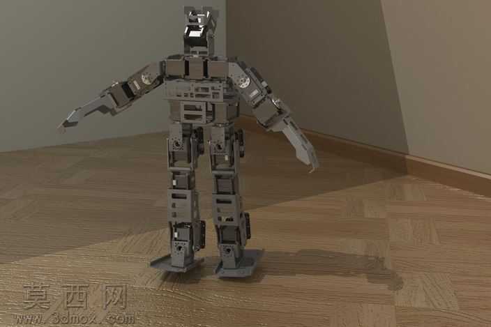 Humanoid_Darwin
