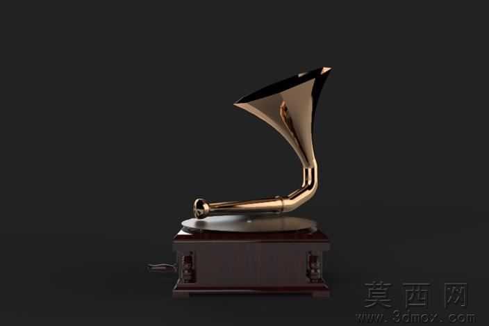 留声机复古乙烯基