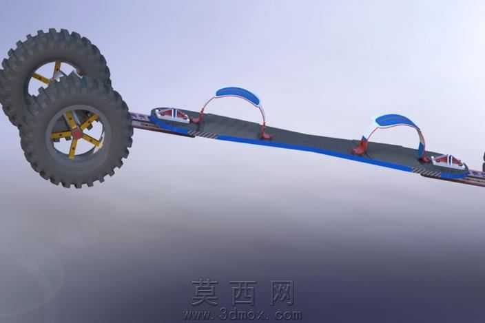 mountainboard