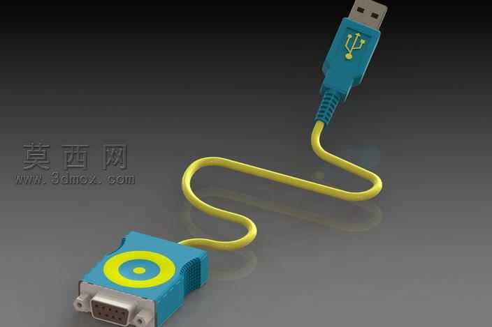 DB9��USB������
