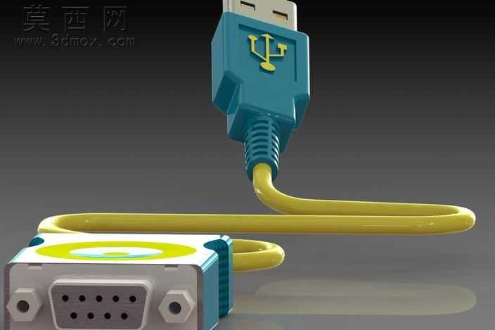 DB9��USB������
